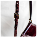YSL Crocodile Purse