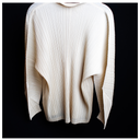 Issey Miyake Button Down Pleated Top