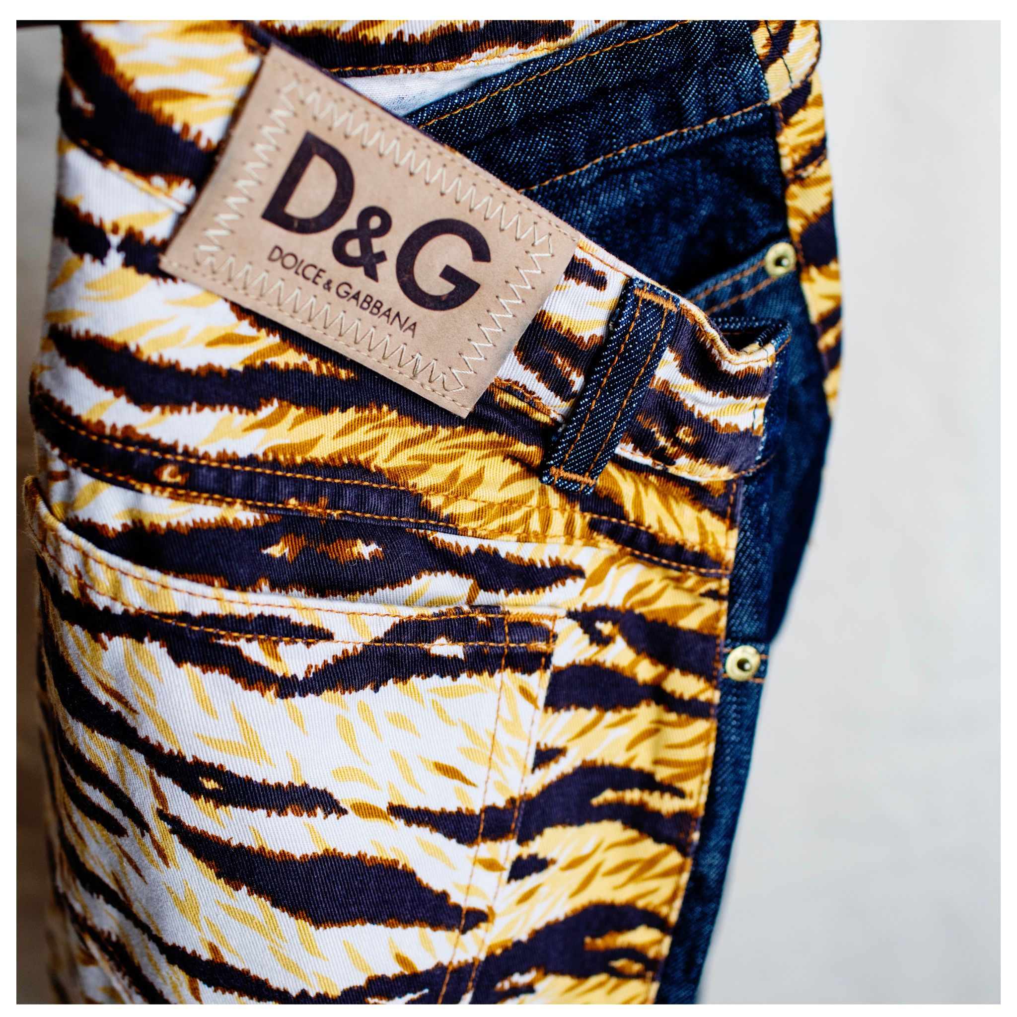 Dolce & Gabbana Denim