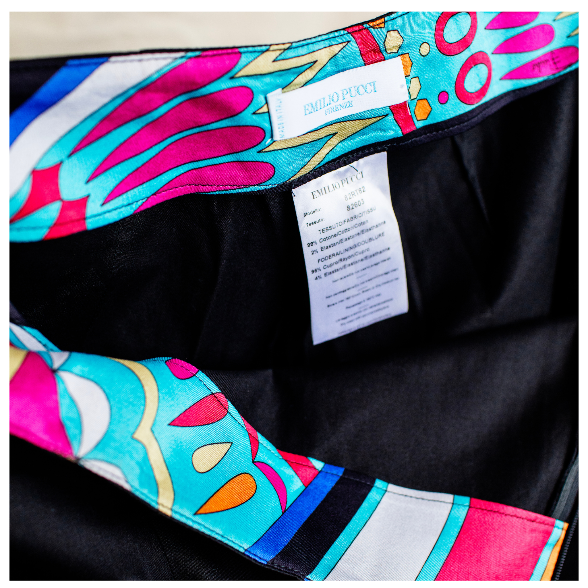 Emilio Pucci Pants