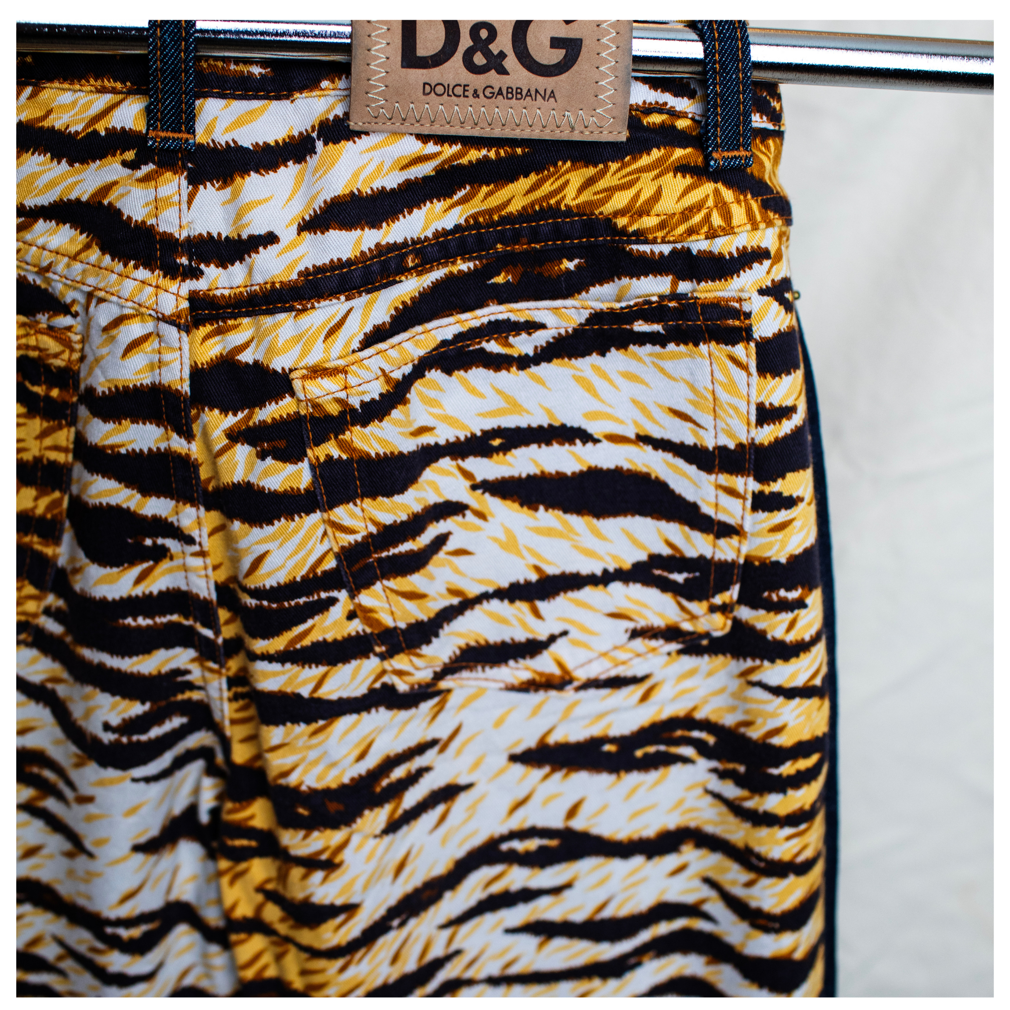 Dolce & Gabbana Denim