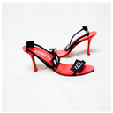 Pink Manolo Blahnik Pattern Heels