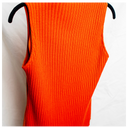 Vintage Venus Suede/Knit Vest